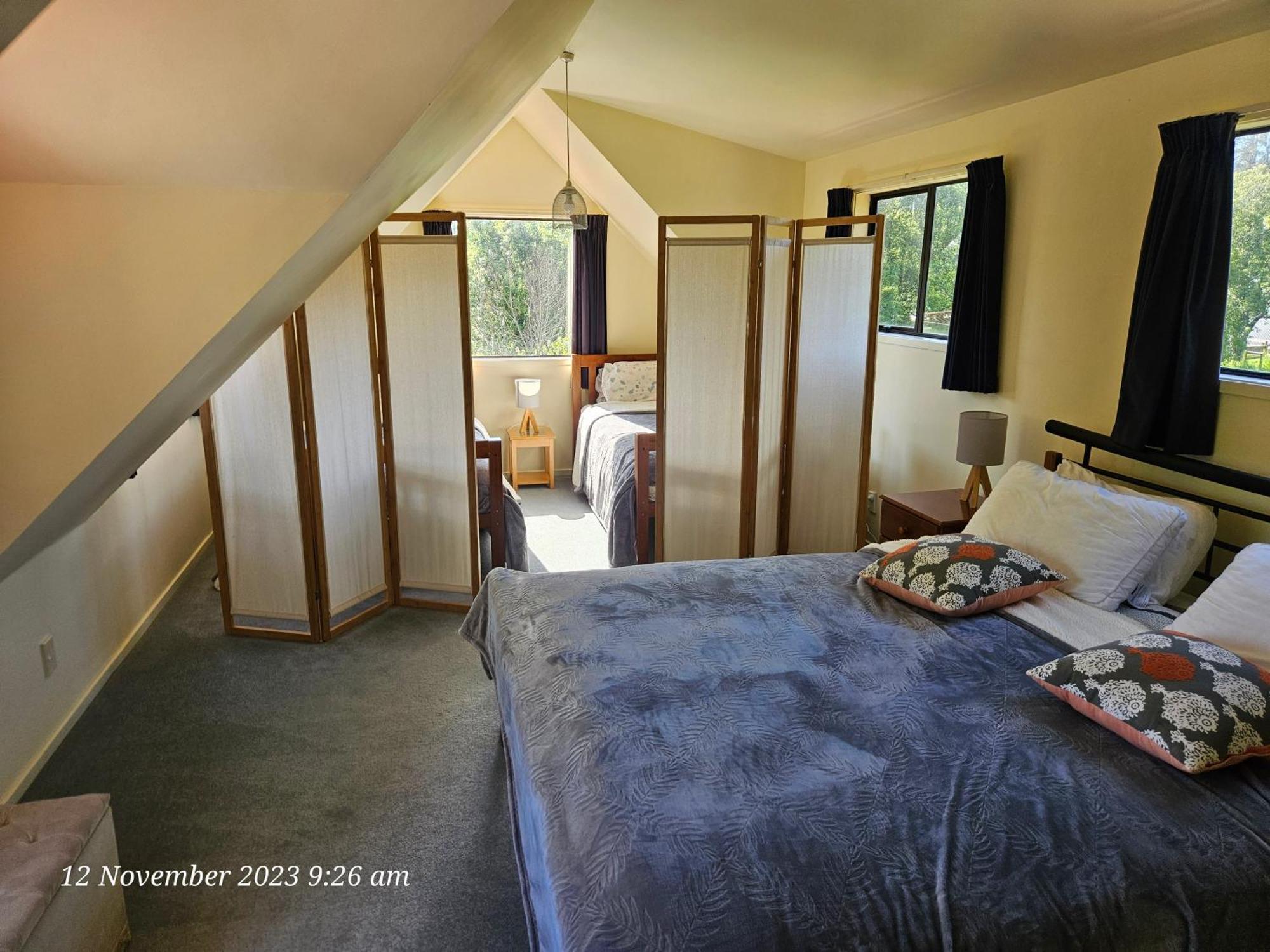 Country Cottage Rotorua Luaran gambar