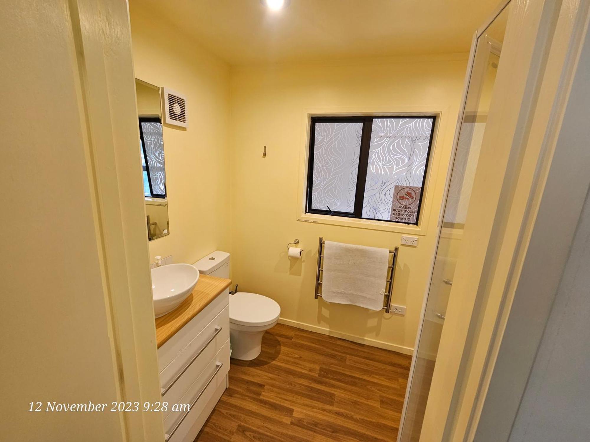 Country Cottage Rotorua Luaran gambar