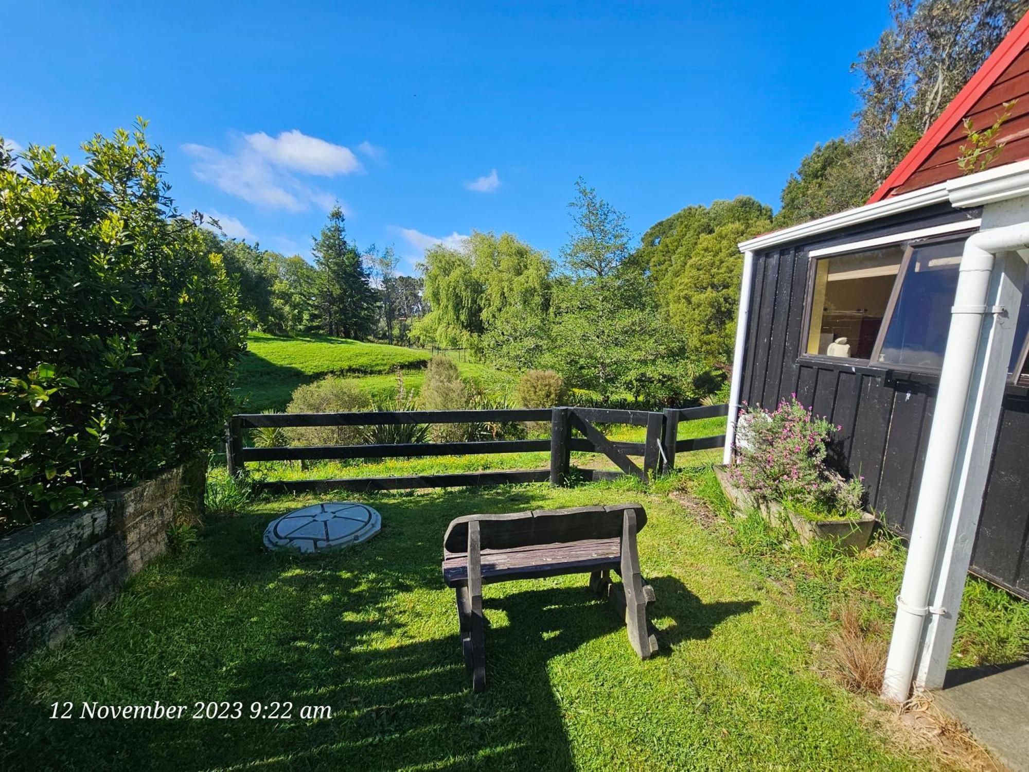 Country Cottage Rotorua Luaran gambar